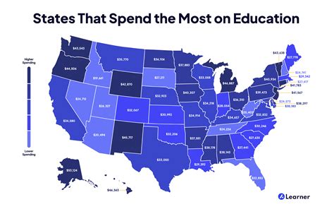 highest educated state in us.